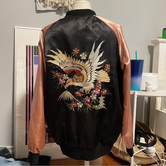 Asos souvenir jacket - Picture 2 of 2